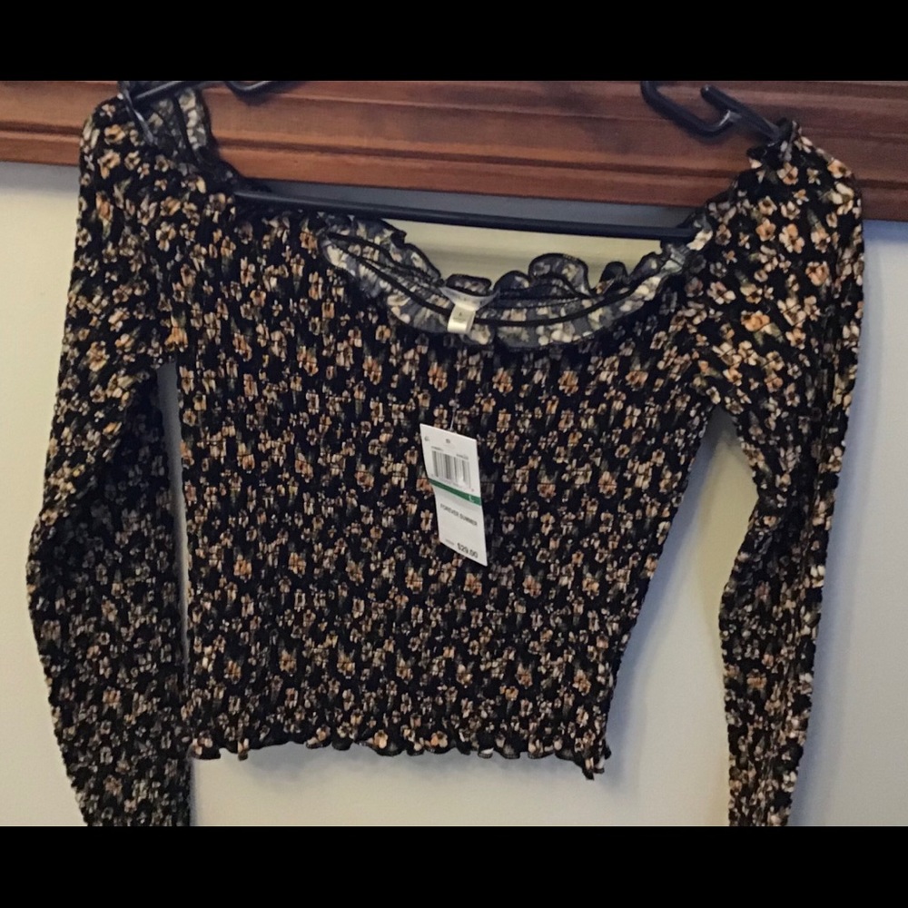Crop top